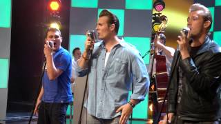 The Baseballs mit Candy Shop | Benissimo | SRF