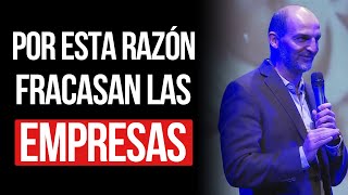 ¿Por qué fracasan los emprendimientos? | ¿Cuál es la razón de los fracasos empresariales?