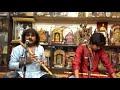 Navika - Just a Relaxing Talk - Series 7 : Flute by Pt.Pravin Godkhindi and Shadaj Godkhindi