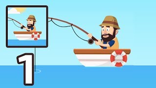 Royal Fishing Catch Treasures - Gameplay Part 1 (Android,IOS) screenshot 1