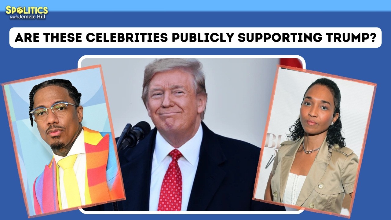 Chilli and Nick Cannon: Why More Black Celebrities are ... - YouTube