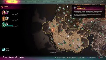 Rage 2 - Mangoo location (To buy cheats)