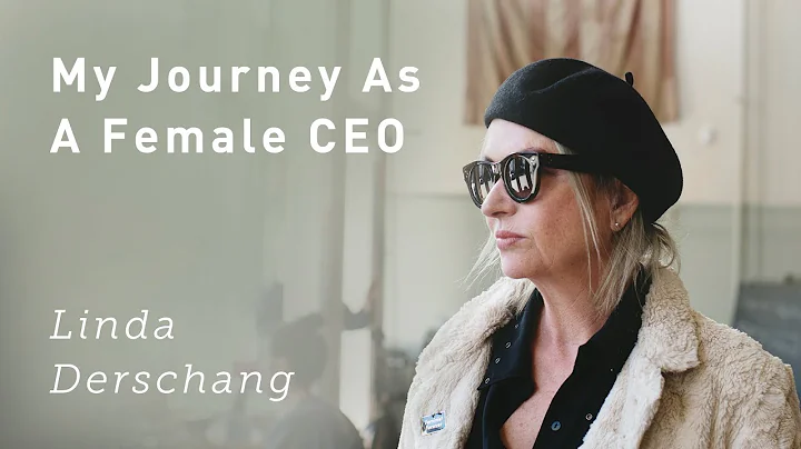 My Journey As A Female CEO | Linda Derschang | Int...