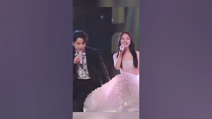 Steven Zhang and Seven Tan singing clip 🎶🎶🎶🎶❤️❤️❤️❤️ - DayDayNews