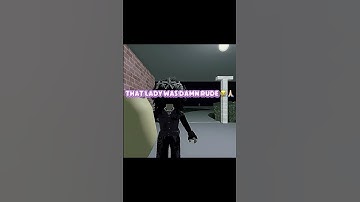 POV: you’re trying to”ding dong ditch” Game Name: Doorbell w radoll #Roblox # doorbell