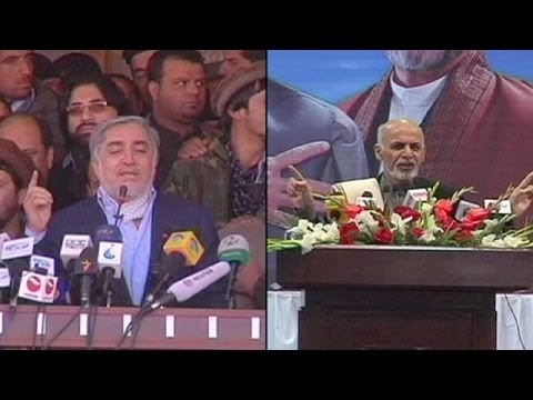 Афганистан: 14 июня пройдет второй тур президентских выборов