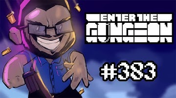 Bisnap Streams Enter the Gungeon - Part 383