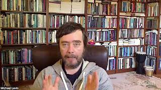 CSCSC 25: Michael Levin, "Minds in the Platonic Space"