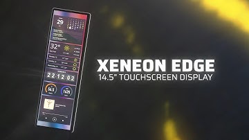CORSAIR XENEON EDGE - 14.5-Inch Touchscreen Display