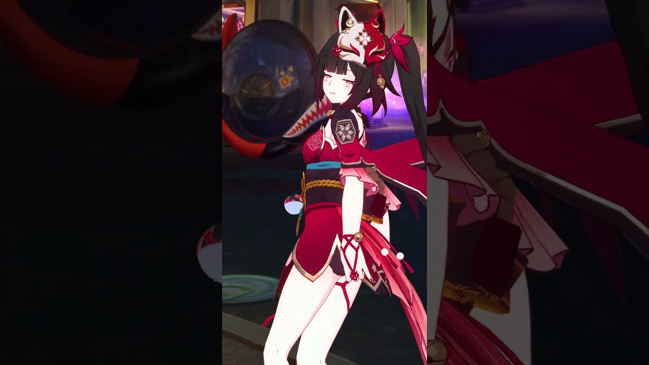 Sparkle / Hold Up【Honkai: Star Rail MMD】