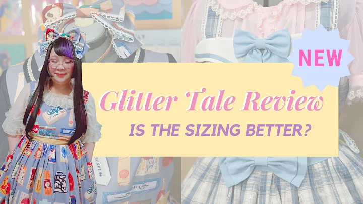 Updated Glitter Tale Review! - Plus Size Friendly ...