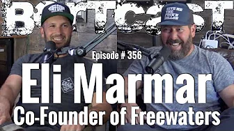 Bertcast # 356 - Eli Marmar Co-Founder of Freewaters & ME
