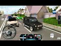 2 New Mercedes Cars | G-Wagon Drive - Car Driving School Sim #4 - Android Gameplay