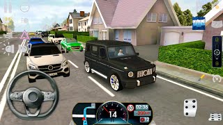 2 New Mercedes Cars | G-Wagon Drive - Car Driving School Sim #4 - Android Gameplay screenshot 3