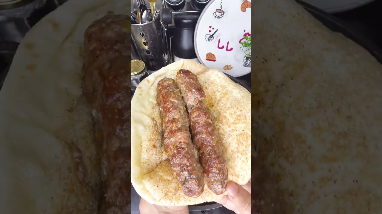 الكفته ال جابت ملايين المشاهدات علي صفحاتي💪🏻خليتك استاذه ف البسبوسه هتبقي بروفسيره الكفته المشويه💪🏻😋