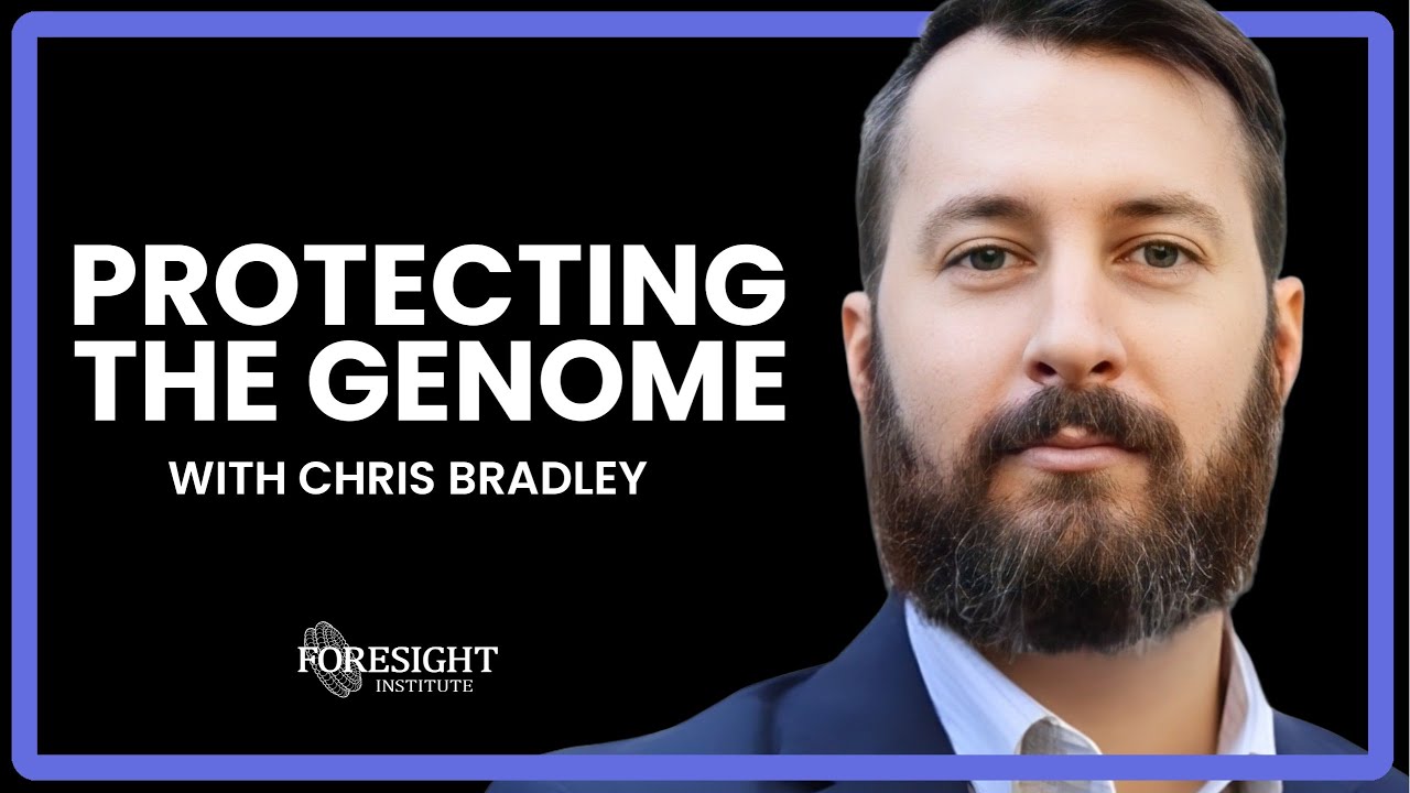 Christopher Bradley | Protecting the Genome