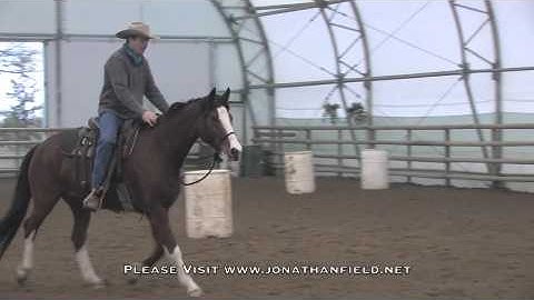 Maxfield Part 2: Ridden Under Saddle with Jonathan Field