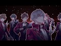 6/26発売『ツキウタ。THE ANIMATION２』主題歌「White Sparks」／Procellarum　PV