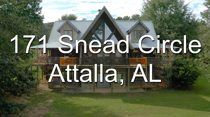 171 Snead Circle  Attalla, AL- Betty Greer
