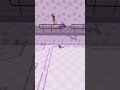 Funny Guard Shout in Scary Roblox Prison Escape