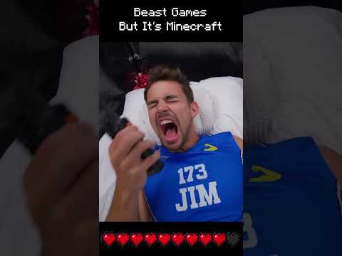 Beast Games But Its Minecraft ⭐