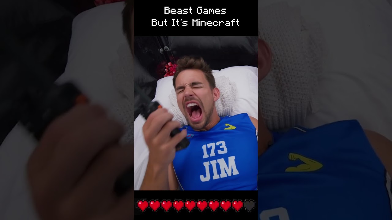 Beast Games But Its Minecraft ⭐