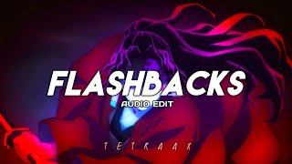 flashbacks - craspore [audio edit]