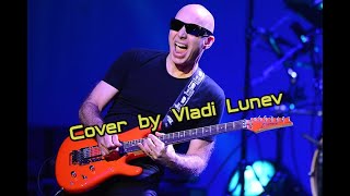 🔴Joe Satriani - Why (With Tabs) | Cover by Vladi Lunev