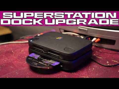 SSOne Dock Drive Upgrade