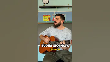 Buongiorno 