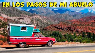 Ranchero #35 👉 USHUAIA - ALASKA:  Fabianviaja buscando a Nemo!! 😂😂😂 #catamarca #familia #figueroa by fabianviaja 32,252 views 1 month ago 20 minutes