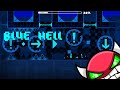 [GD] Blue Hell by LaZye 100%