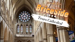 Exploring Truro Cathedral | The Cathedral of the Blessed Mary