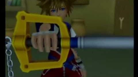 TFS Make a man out of you Kingdom Hearts parody