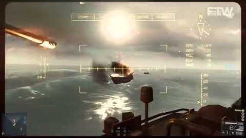 Battlefield 4 - Combat Training In Test Range - November 2013 - Battlefield Games