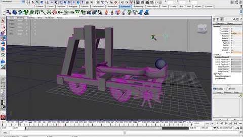 0301 Maya (intro to constraints)