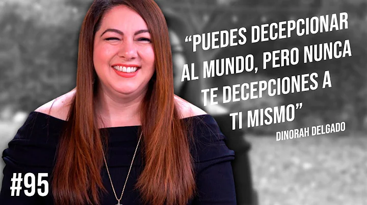 Dinorah Delgado en Entrevista con Nayo Escobar