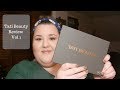Is it worth the hype??? Tati Beauty Vol 1 Textured Neutrals: Review and Demo