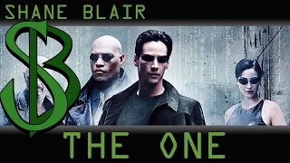 Video thumbnail of "The One (Neo/Matrix Tribute Song)"