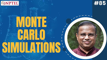 #85 Monte Carlo Simulations | Thermodynamics for Biological Systems Classical & Statistical Aspect
