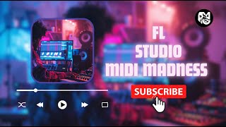 FL Studio ? For Mac | Manipulating Midi & Groove with Score Files