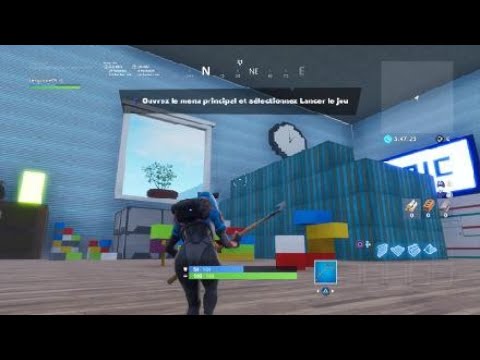 chambre fortnite - je vous montre une chambre dans le mode creatif fortnite  je vous montre une chambre dans le mode creatif fortnite - chambre fortnite