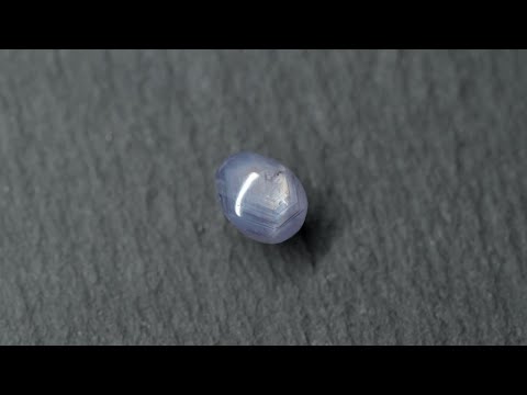 スターサファイア1.86ct