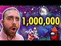 Hitting 1,000,000 Subscribers Live?!