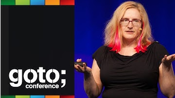 Distributed - of Systems & Teams • Bridget Kromhout • GOTO 2016