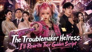 🔥 The Fake Heiress Picked the WRONG Girl to Mess With... The Real Heiress Declares WAR! 😈💥#Revenge