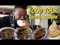 Epic street food tour in kuching sarawak  malaysia