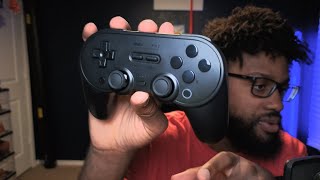 8BitDo Pro 2 GamePad - Is It Worth It?