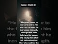 This Bible Verse Could Change Your Entire Day! #shorts