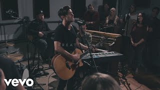 Phil Wickham - Great Things // King Of My Heart (House Sessions) chords